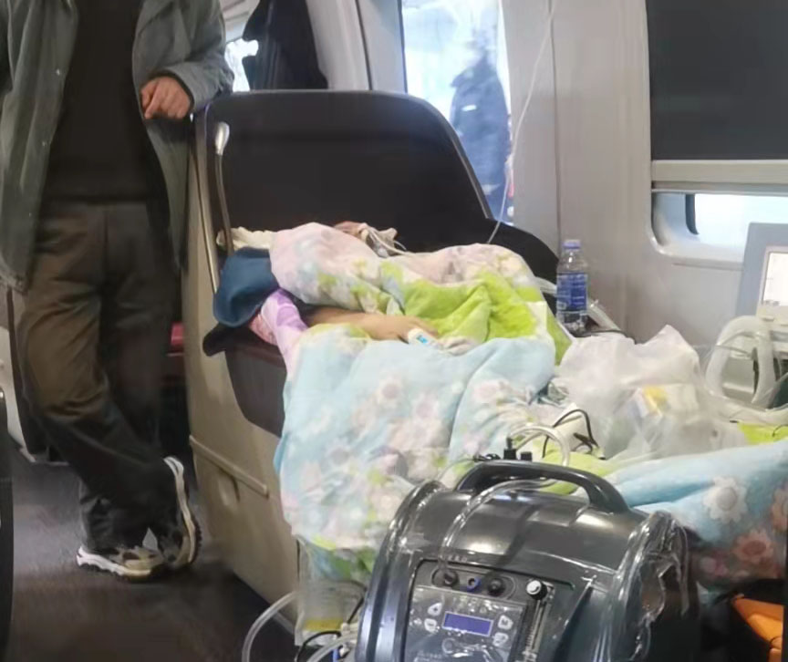 如皋市高铁转运